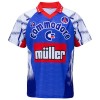 Virallinen Fanipaita Paris Saint-Germain 1992-93 Retro Vieraspelipaita - Miesten